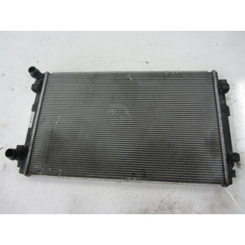 RADIATOR Volkswagen Golf 2015 VII. 1.6 TDI 5q0121251er