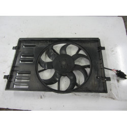 VENTILATOR HLADILNIKA Volkswagen Golf 2015 VII. 1.6 TDI 