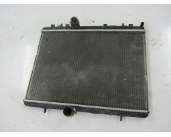 RADIATOR Citroën C4 2011 1.6 I 