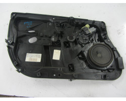 WINDOW MECHANISM FRONT LEFT Ford Fiesta 2010 1.4 