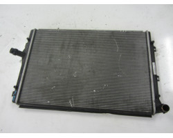 RADIATOR Seat Leon 2012 1.6TDI 1k0121251dd