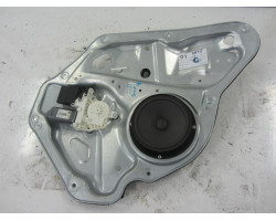 WINDOW MECHANISM REAR RIGHT Volkswagen Golf 2012 1.6TDI VI. VARIANT 1k9839756a