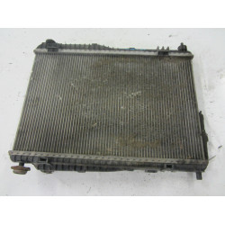 RADIATOR Ford Fiesta 2010 1.4 8v51-8005-be