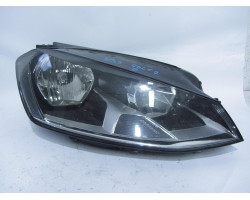 HEADLIGHT RIGHT Volkswagen Golf 2015 VII. 1.6 TDI 5g1941006