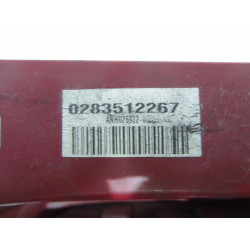 TAIL LIGHT RIGHT Peugeot PARTNER 3 2011 1.6 HDI 780/2 L1 0283512267