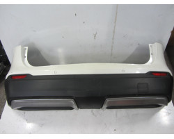 BUMPER REAR Nissan Qashqai 2018 1.2 DIG-T AUT. 