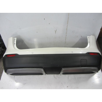 BUMPER REAR Nissan Qashqai 2018 1.2 DIG-T AUT. 