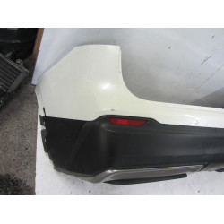 BUMPER REAR Nissan Qashqai 2018 1.2 DIG-T AUT. 