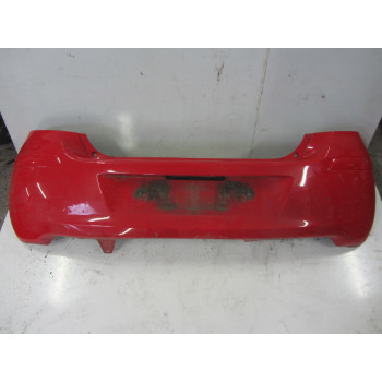 BUMPER REAR Toyota Yaris 2011 1.0 