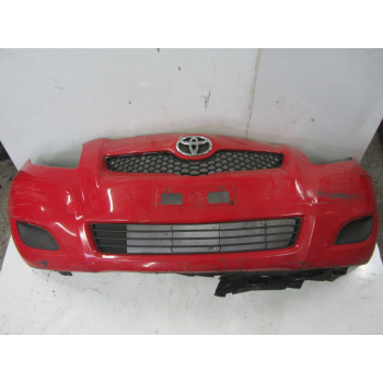 BUMPER FRONT Toyota Yaris 2011 1.0 