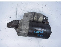 STARTER MOTOR Opel Corsa 2008 1.4 16V 