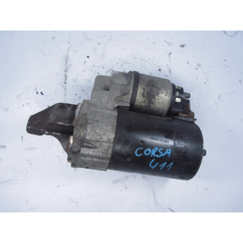 STARTER MOTOR Opel Corsa 2008 1.4 16V 