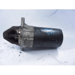 STARTER MOTOR Opel Corsa 2008 1.4 16V 