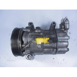 COMPRESSORE CLIMATIZZATORE Peugeot 206 2001 1.6 2775102644