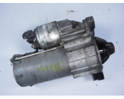 STARTER MOTOR Peugeot 206 2003 1.4 XS 