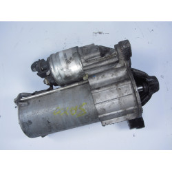 STARTER MOTOR Peugeot 206 2003 1.4 XS 