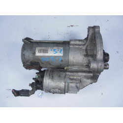 STARTER MOTOR Peugeot 206 2003 1.4 XS 