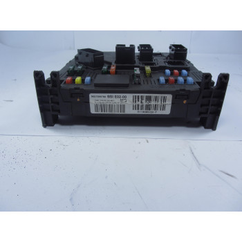 BSI CONTROL UNIT Citroën XSARA 2007 PICASSO 1.6 I 16V 9657999780