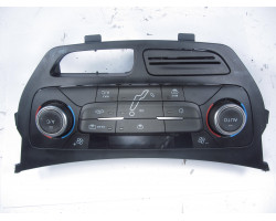 HEATER CLIMATE CONTROL PANEL Ford C-Max 2015 1.5 TDCI 88 M6 f1et18c612af