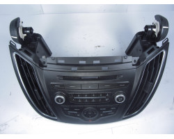 RADIO Ford C-Max 2015 1.5 TDCI 88 M6 f1cbr014l20acw