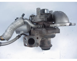 TURBOCHARGER Ford C-Max 2015 1.5 TDCI 88 M6 8198720001