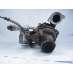 TURBOCHARGER Ford C-Max 2015 1.5 TDCI 88 M6 8198720001