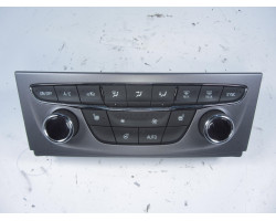 HEATER CLIMATE CONTROL PANEL Opel Astra 2016 1.6 CDTI 39042442