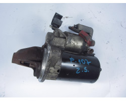 STARTER MOTOR Peugeot 207 2007 1.6 16V 