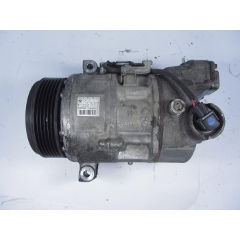 COMPRESSORE CLIMATIZZATORE BMW 1 2007 118D 6452698776602