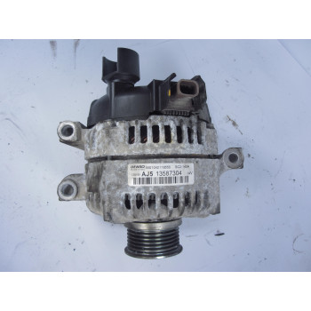 ALTERNATOR Opel Astra 2016 1.6 CDTI aj513587304