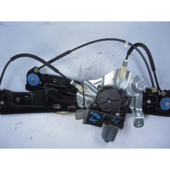 WINDOW MECHANISM FRONT LEFT Opel Astra 2010 1.7 DTI 16V 