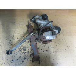 TURBOCHARGER Volkswagen Passat 2009 VARIANT 2.0 TDI 03l253016f