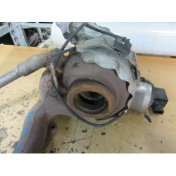 TURBOCHARGER Volkswagen Passat 2009 VARIANT 2.0 TDI 03l253016f