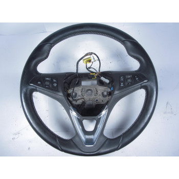 STEERING WHEEL Opel Astra 2016 1.6 CDTI 39018007