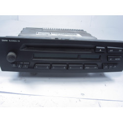 RADIO BMW 1 2007 118D 9133335