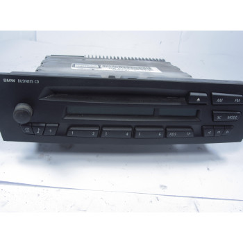 RADIO BMW 1 2007 118D 9133335