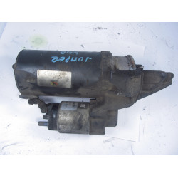 STARTER MOTOR Citroën JUMPER 2010 KOMBI 33 2.2 HDi 986021810