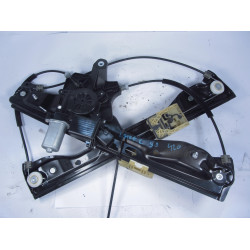 WINDOW MECHANISM FRONT RIGHT Opel Astra 2016 1.6 CDTI 