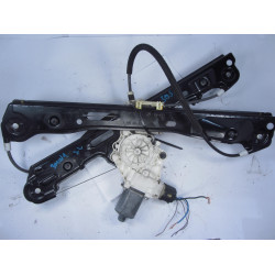 WINDOW MECHANISM FRONT LEFT BMW 1 2007 118D 