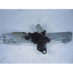 WINDOW MECHANISM REAR LEFT Opel Astra 2016 1.6 CDTI 