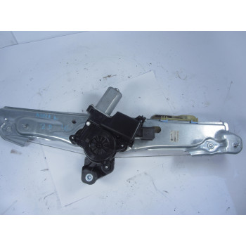 WINDOW MECHANISM REAR RIGHT Opel Astra 2016 1.6 CDTI 