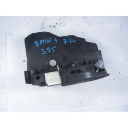 DOOR LOCK REAR LEFT BMW 1 2007 118D 