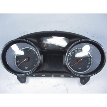 DASHBOARD Opel Astra 2016 1.6 CDTI 39060521