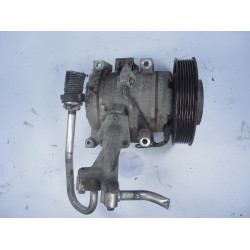 AIR CONDITIONING COMPRESSOR Toyota Avensis 2001 2.0 hfc134a