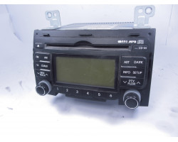 RADIO Hyundai i30 2007 1.6D 961602l200