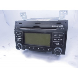 RADIO Hyundai i30 2007 1.6D 961602l200