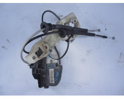 DOOR LOCK REAR LEFT Hyundai i30 2007 1.6D 814102l000cer