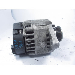 ALTERNATOR Fiat Stilo 2004 1.9JTD 633218260