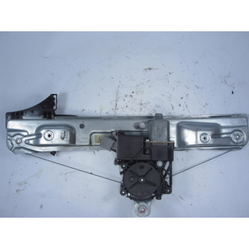 WINDOW MECHANISM REAR LEFT Opel Insignia 2009 2.0 DTH 