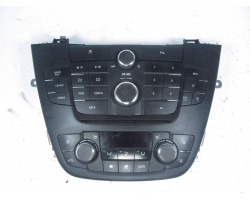 HEATER CLIMATE CONTROL PANEL Opel Insignia 2009 2.0 DTH 